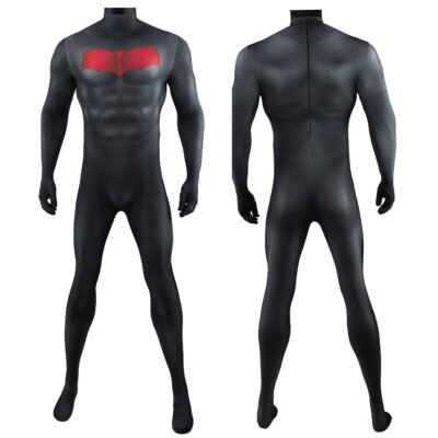 Red Hood Robin Jason Todd Cosplay Costume Halloween x’mas christmas birthday gift toys party make-up outfit