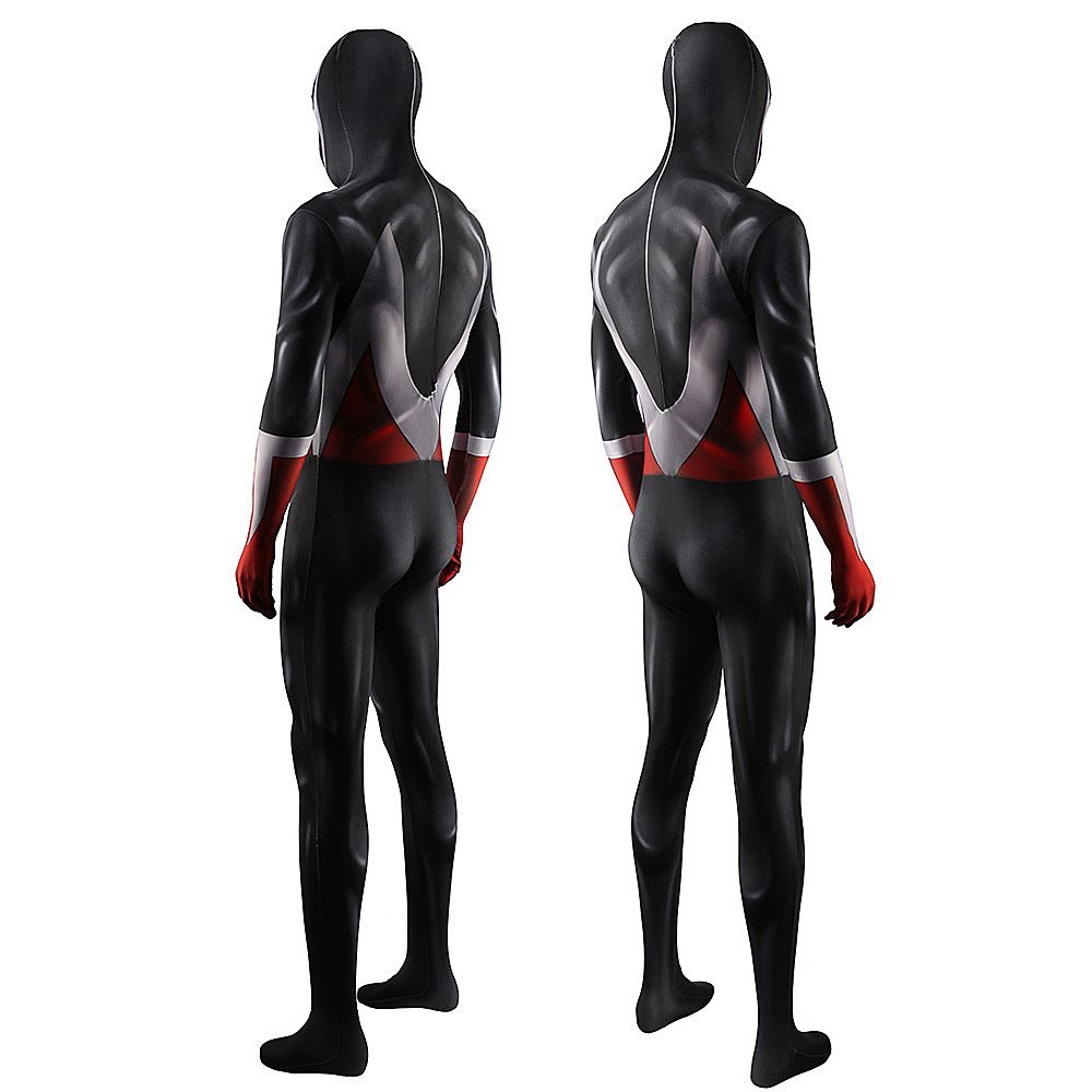 Spawn Albert Simmons Superhero Cosplay Costume Halloween x’mas christmas birthday gift toys party make-up outfit - Image 7