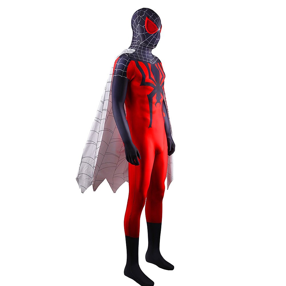 Spider-Man: Into the Spider-Verse MM PT 2 Cosplay Costume Halloween x’mas christmas birthday gift toys party make-up outfit - Image 10
