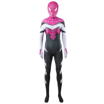 Spider Gwen Stacy Cosplay Costume Halloween x’mas christmas birthday gift toys party make-up outfit