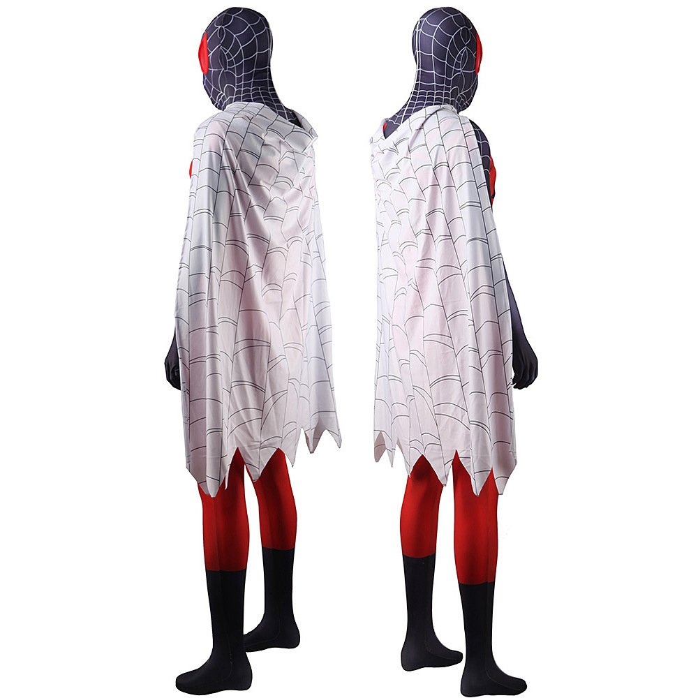 Spider-Man: Into the Spider-Verse MM PT 2 Cosplay Costume Halloween x’mas christmas birthday gift toys party make-up outfit - Image 9