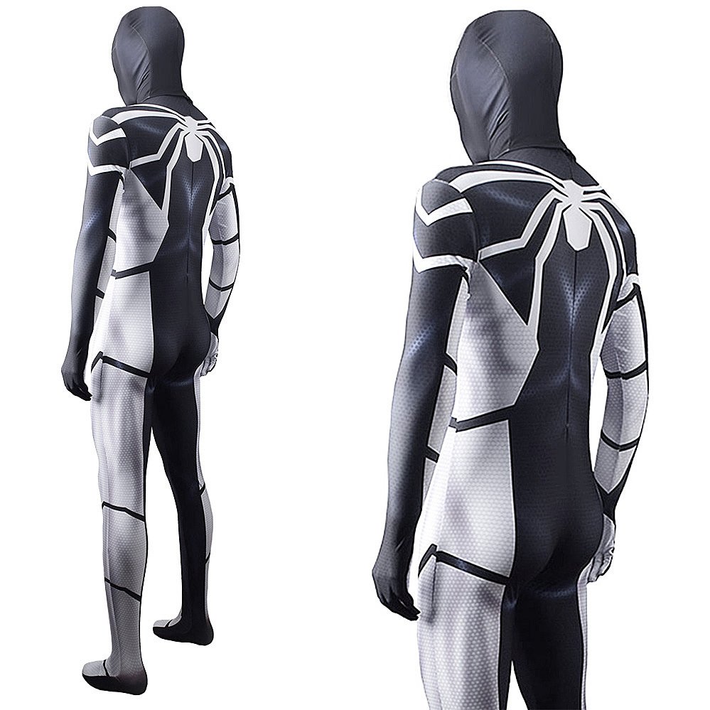 FUTURE FOUNDATION Spider-man Cosplay Costume Halloween x’mas christmas birthday gift toys party make-up outfit - Image 7