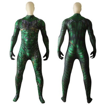 Spider-man Green Goblin Cosplay Costume Halloween x’mas christmas birthday gift toys party make-up outfit