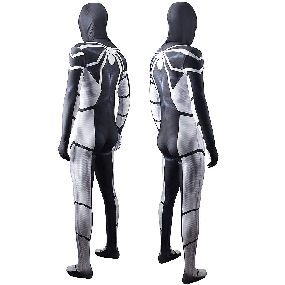 FUTURE FOUNDATION Spider-man Cosplay Costume Halloween x’mas christmas birthday gift toys party make-up outfit - Image 8