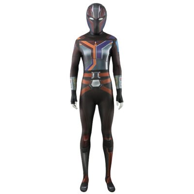 Star Wars Rebels Costume Sabine Wren Cosplay Halloween x’mas christmas birthday gift toys party make-up outfit