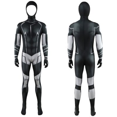 Static Shock Virgil Hawkins superhero Cosplay Costume Halloween x’mas christmas birthday gift toys party make-up outfit