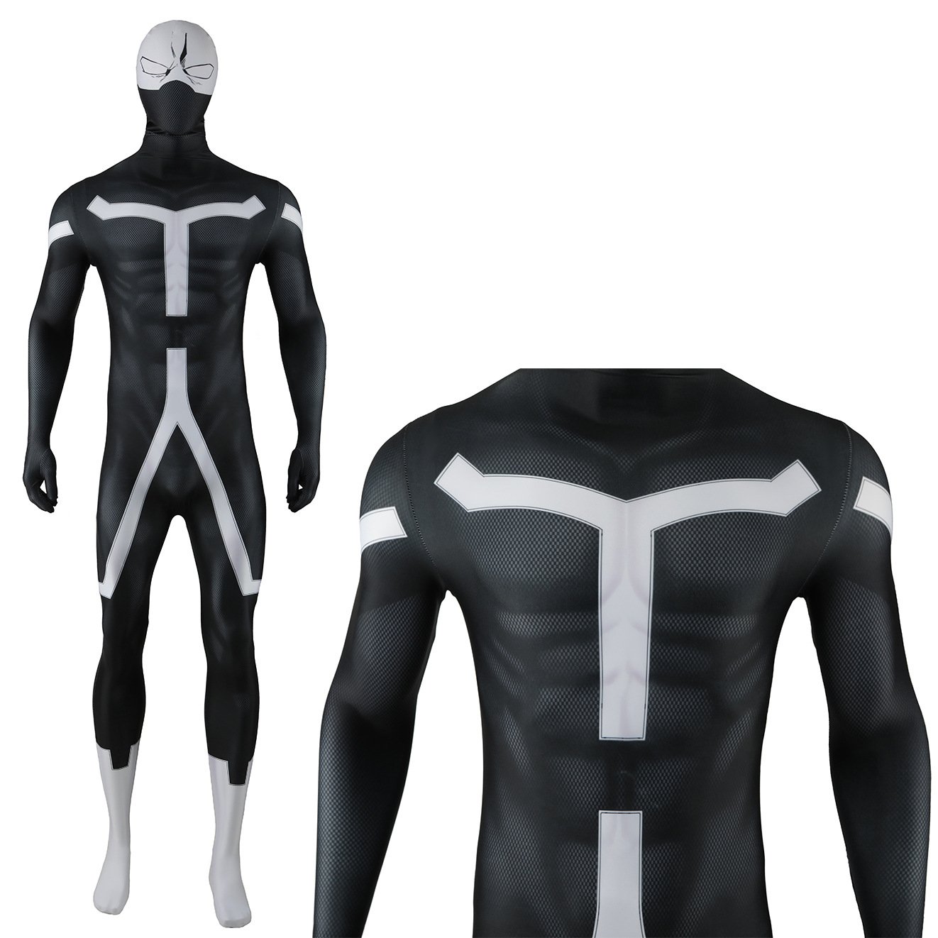 TWICE Costume My Hero Academia Bodysuit Cosplay Costume Halloween xmas birthday valentine’s day toys - Image 2
