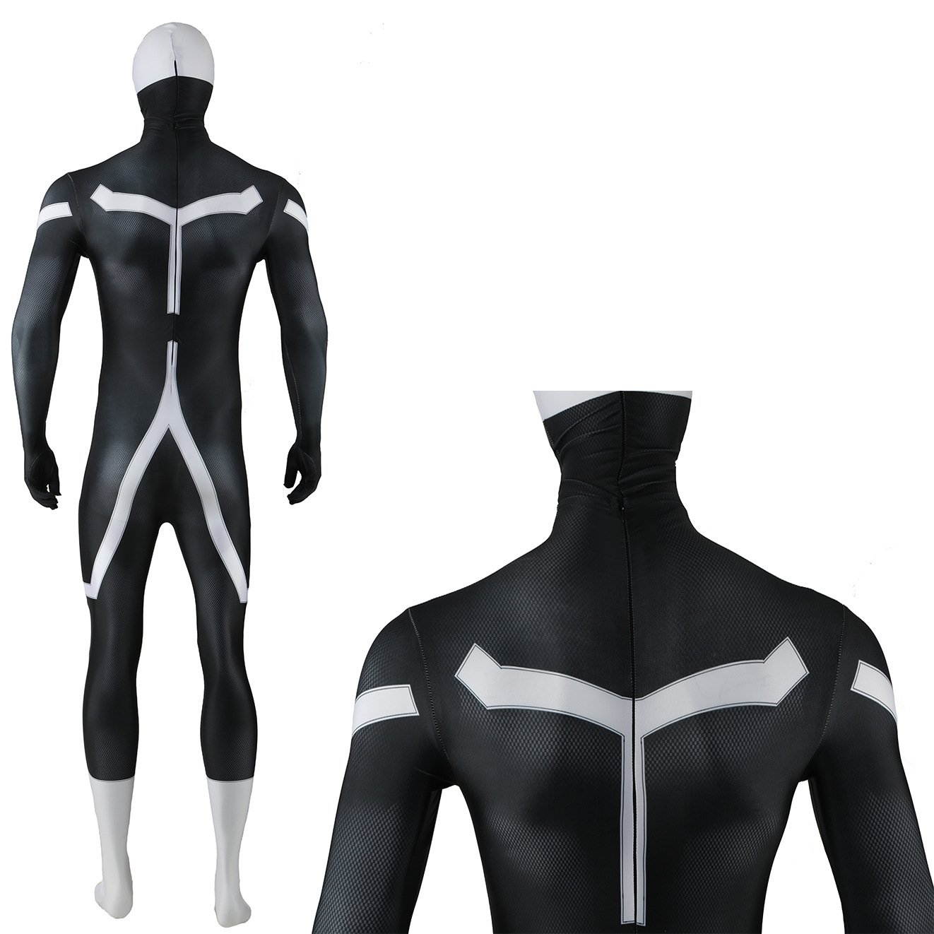 TWICE Costume My Hero Academia Bodysuit Cosplay Costume Halloween xmas birthday valentine’s day toys - Image 3
