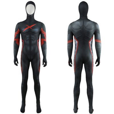 Teen Titans Red X Robin Cosplay halloween costume full set DC Comics superhero xmas birthday gift toys