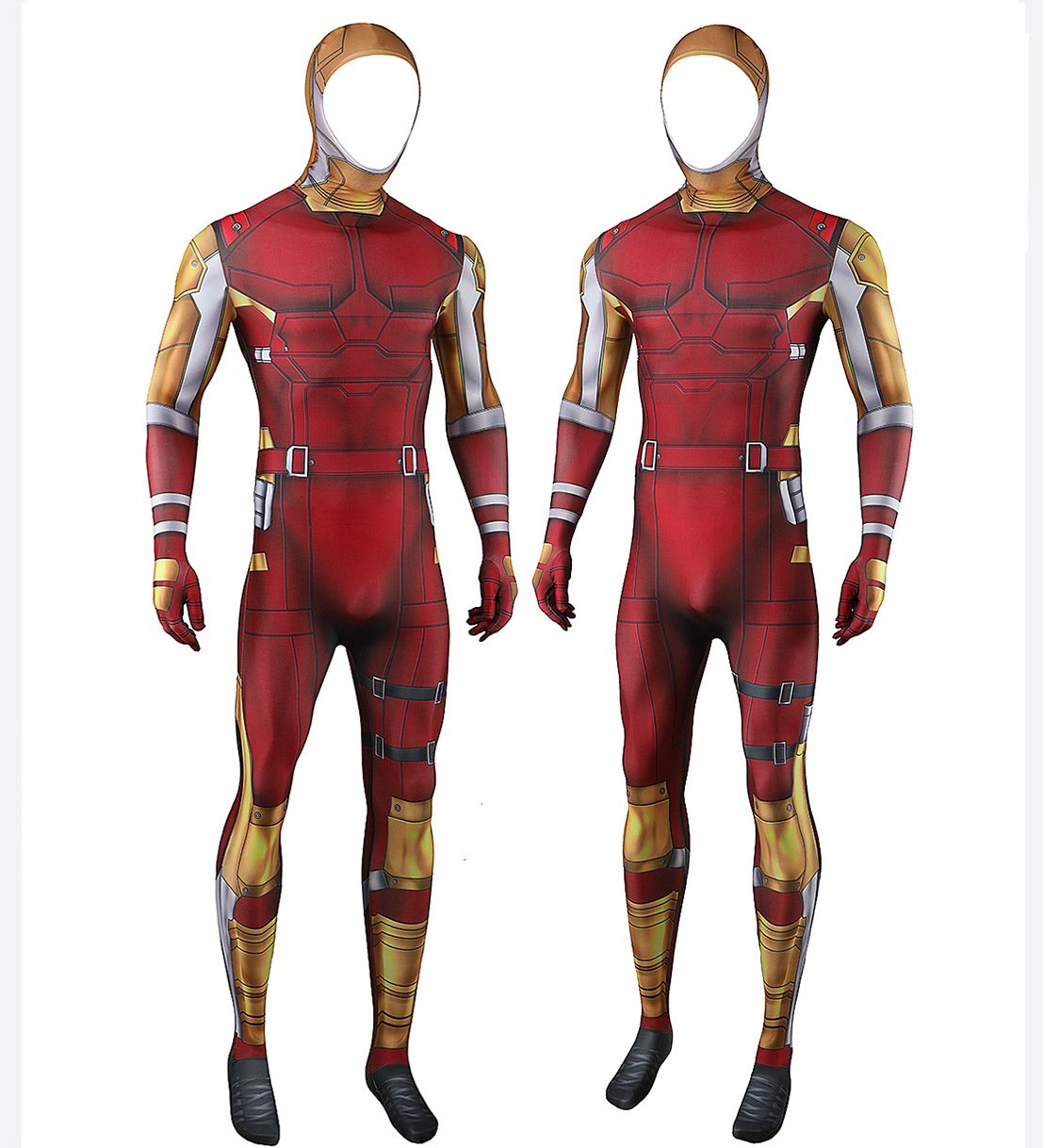 The Daredevil Matt Murdock Cosplay Costume Halloween x’mas christmas birthday gift toys party make-up outfit - Image 2