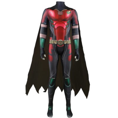 Robin Bodysuit Titans Cosplay Costume Halloween x’mas christmas birthday gift toys party make-up outfit