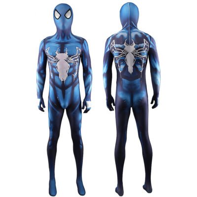 Venom Spider-Man Cosplay Costume Halloween x’mas christmas birthday gift toys party make-up outfit