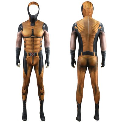 MARVEL Future Revolution Costume Wolverine Cosplay Halloween x’mas christmas birthday gift toys party make-up outfit