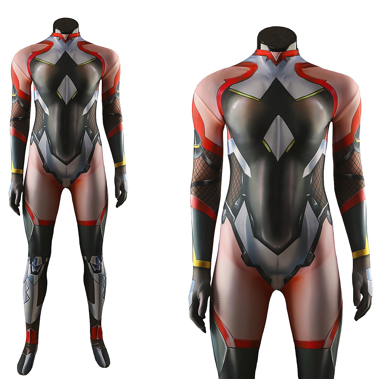 Action Taimanin Mizuki Shiranui Cosplay Costume Halloween x’mas christmas birthday gift toys party make-up outfit - Image 2