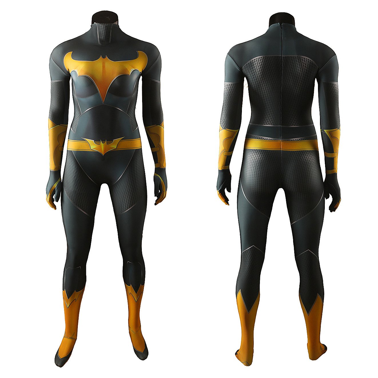 BEAST KINGDOM Batgirl Cosplay Costume Halloween x’mas christmas birthday gift toys party make-up outfit