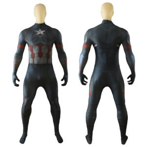 Captain America Avengers 5 Doomsday Cosplay Costume Halloween x’mas christmas birthday gift toys party make-up outfit