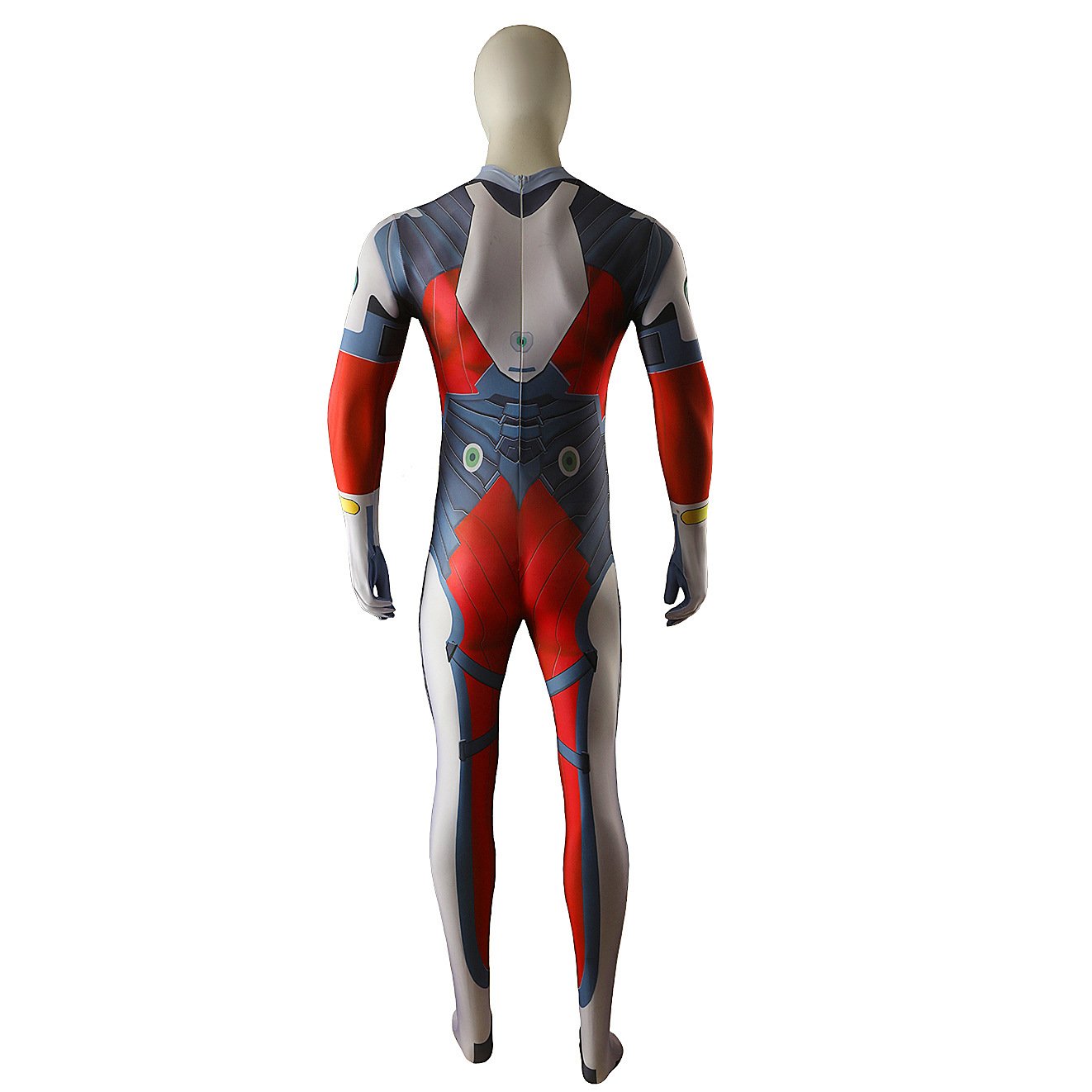 Deadpool DVA Superhero Cosplay Costume Halloween x’mas christmas birthday gift toys party make-up outfit - Image 4