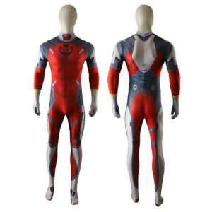 Deadpool DVA Superhero Cosplay Costume Halloween x’mas christmas birthday gift toys party make-up outfit