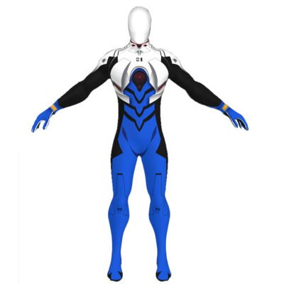 Neon Genesis Evangelion Shinji Cosplay Costume Halloween x’mas christmas birthday gift toys party make-up outfit