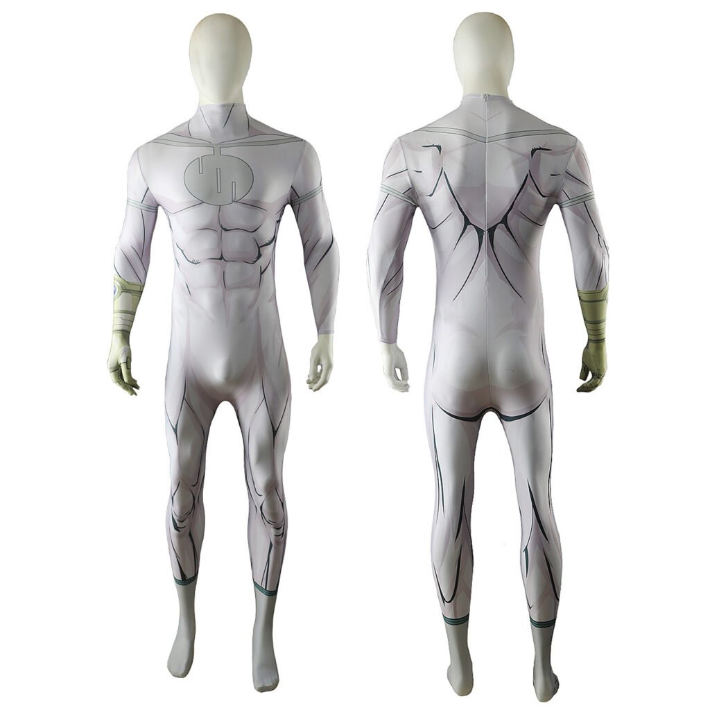 Invincible Conquest Viltrumite Superhero Cosplay Costume Halloween x’mas christmas birthday gift toys party make-up outfit