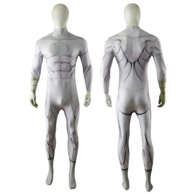 Invincible Conquest Viltrumite Superhero Cosplay Costume Halloween x’mas christmas birthday gift toys party make-up outfit