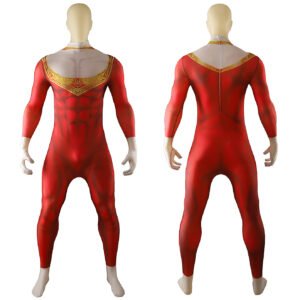 Power Rangers Zeo Zeo Ranger Cosplay Costume Halloween x’mas christmas birthday gift toys party make-up outfit