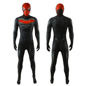 Red Hood Jason Todd Robi Superhero Cosplay Costume Halloween x’mas christmas birthday gift toys party make-up outfit