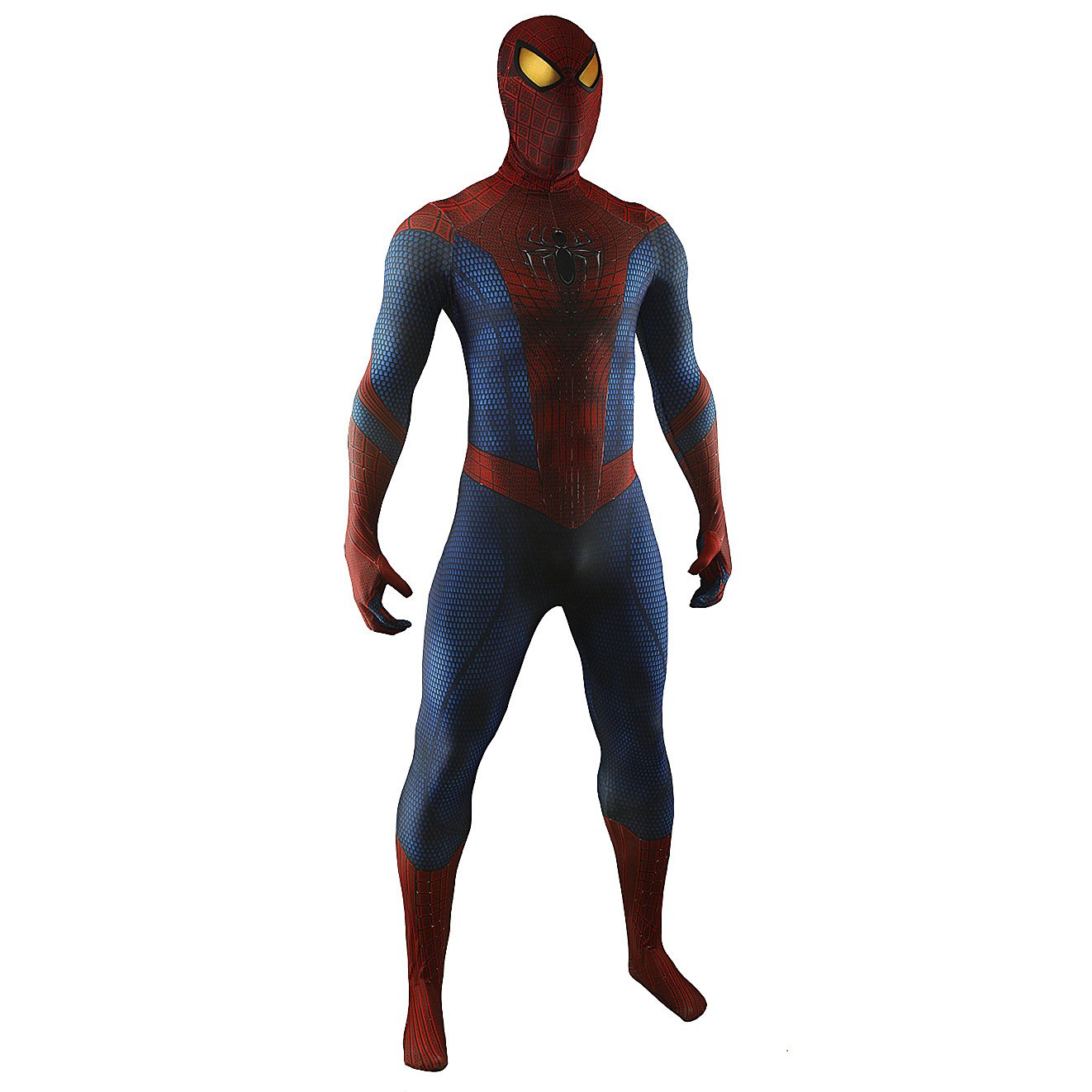 The Amazing Spider-Man Jumpsuit Spiderman Cosplay Costume Halloween x’mas christmas birthday gift toys party make-up outfit - Image 6