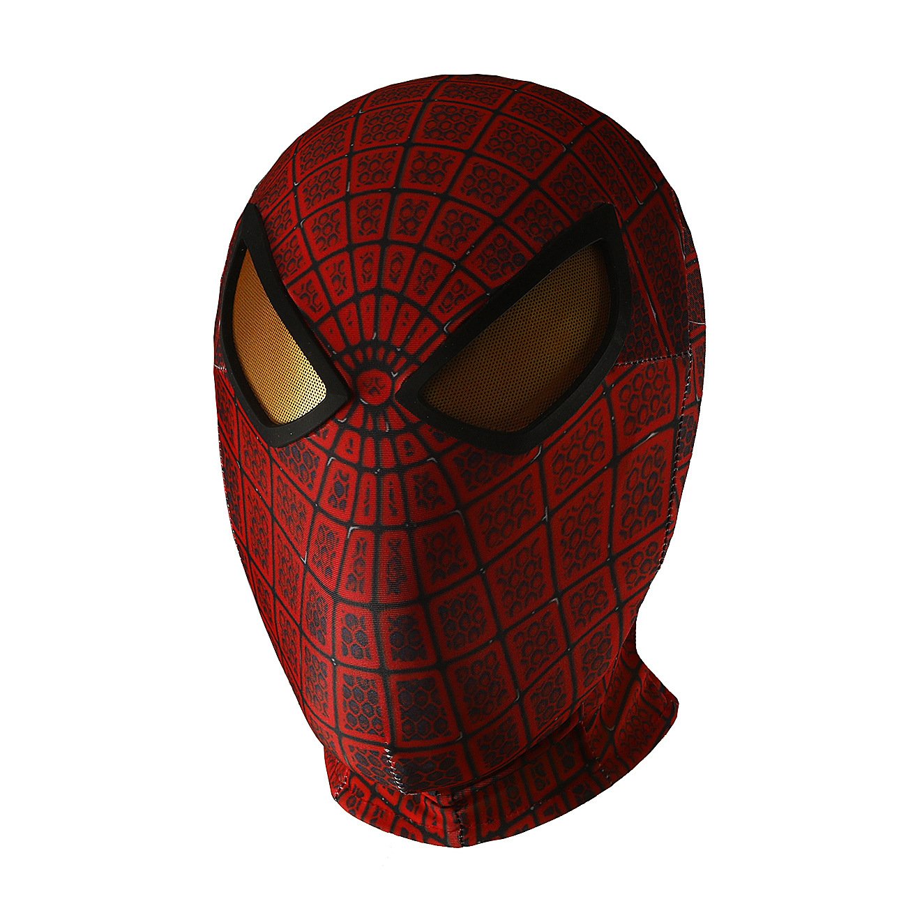 The Amazing Spider-Man Jumpsuit Spiderman Cosplay Costume Halloween x’mas christmas birthday gift toys party make-up outfit - Image 4