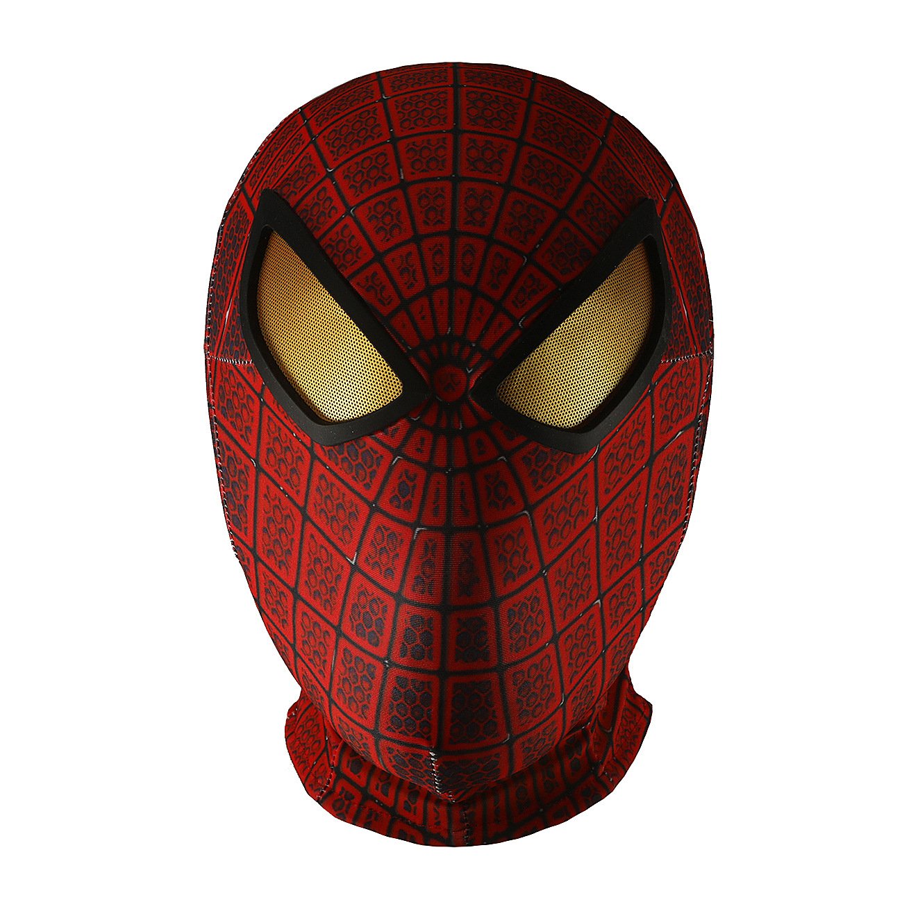 The Amazing Spider-Man Jumpsuit Spiderman Cosplay Costume Halloween x’mas christmas birthday gift toys party make-up outfit - Image 7
