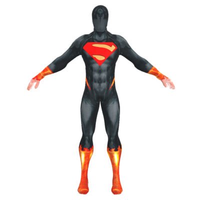 Absolute Superman v1 Cosplay Costume Halloween x’mas christmas birthday gift toys party make-up outfit