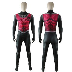 X-Men 97 Gambit Remy Etienne Lebeau Cosplay Costume Halloween x’mas christmas birthday gift toys party make-up outfit