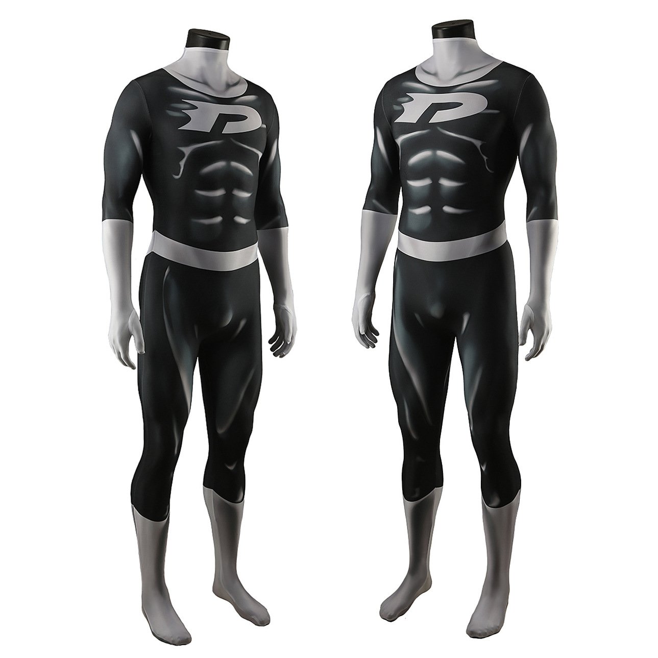 Danny Phantom Danny Fenton Cosplay Costume Halloween x’mas christmas birthday gift toys party make-up outfit - Image 3