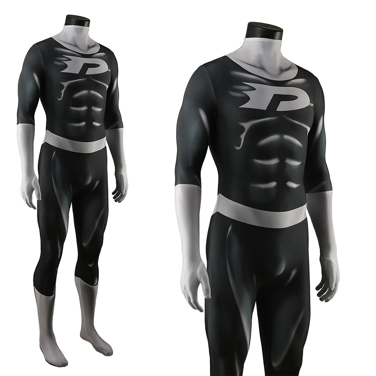 Danny Phantom Danny Fenton Cosplay Costume Halloween x’mas christmas birthday gift toys party make-up outfit - Image 4