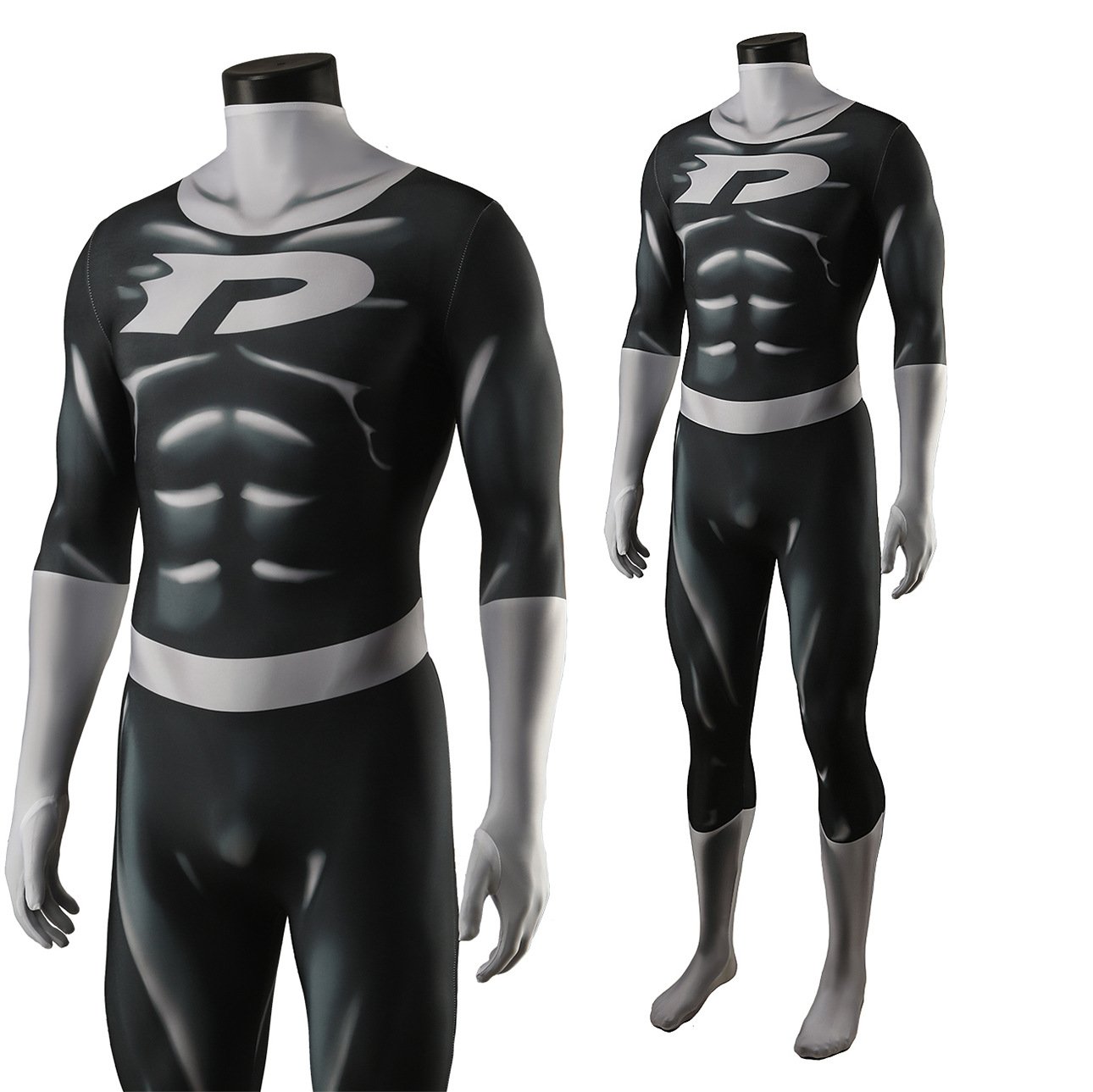 Danny Phantom Danny Fenton Cosplay Costume Halloween x’mas christmas birthday gift toys party make-up outfit - Image 5
