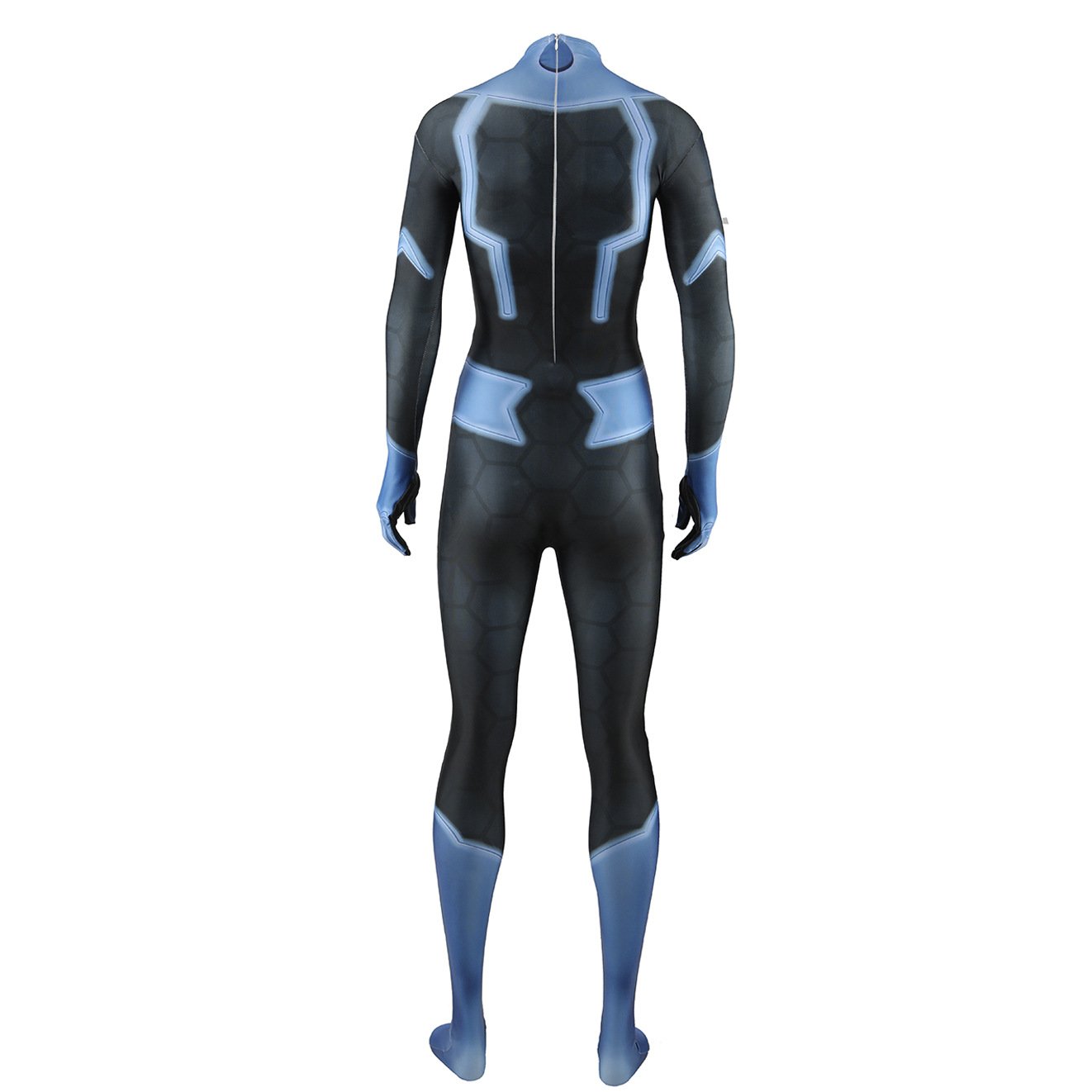Fantastic Four Invisible Woman Cosplay Costume Superhero Halloween x’mas christmas birthday gift toys party make-up outfit - Image 7