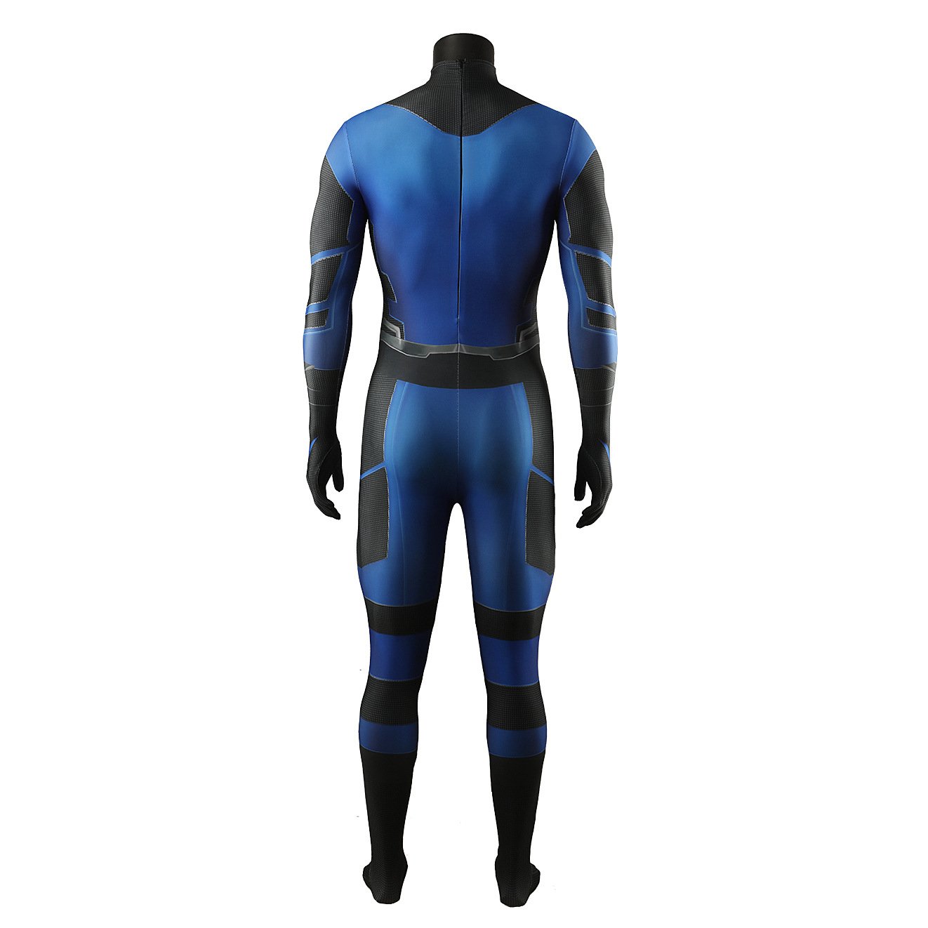 Fantastic Four Mister Fantastic Cosplay Costume Halloween x’mas christmas birthday gift toys party make-up outfit - Image 4