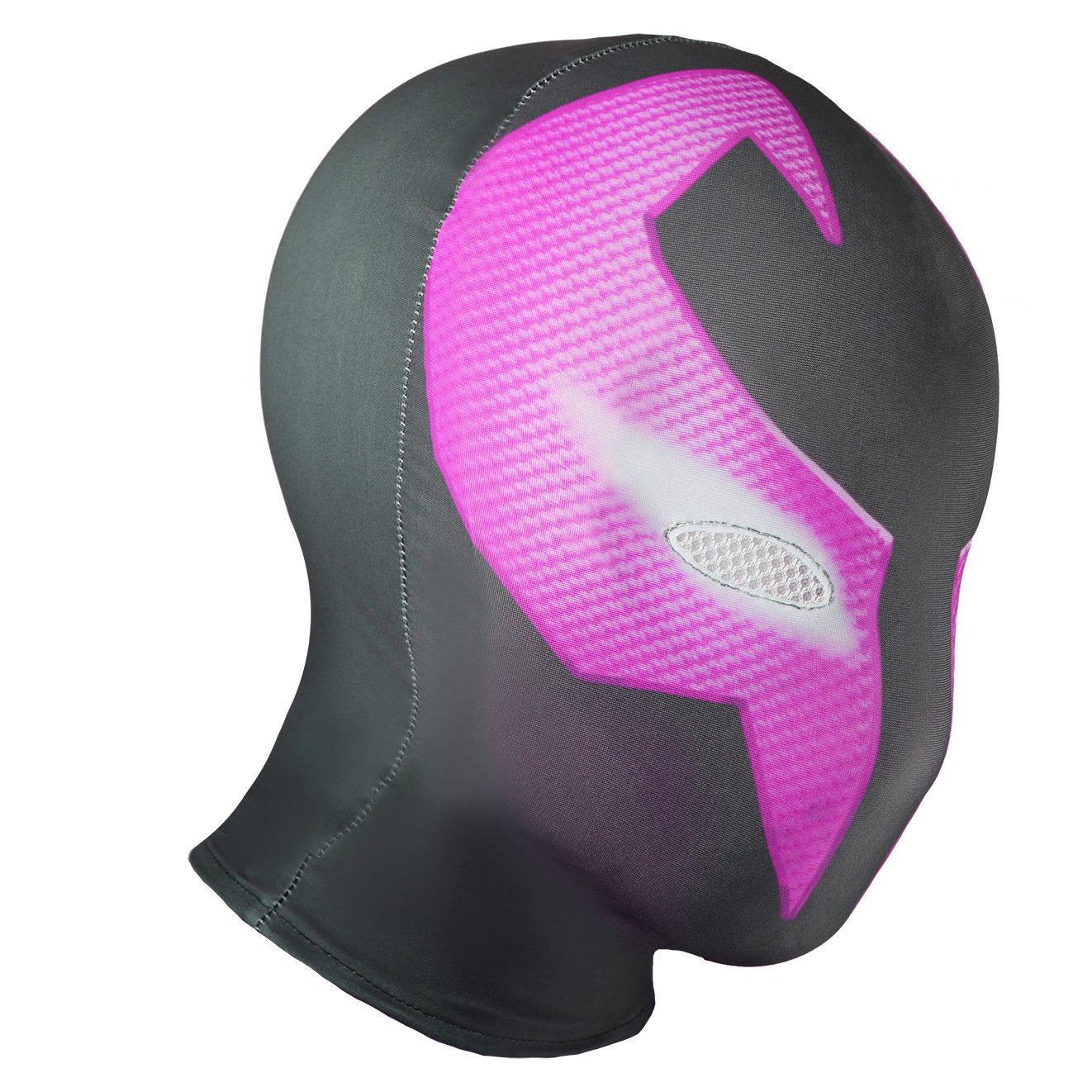 Spider-Man Into the Spider-Verse Prowler Miles G Morales Cosplay Costume Halloween x’mas christmas birthday gift toys party make-up outfit - Image 4