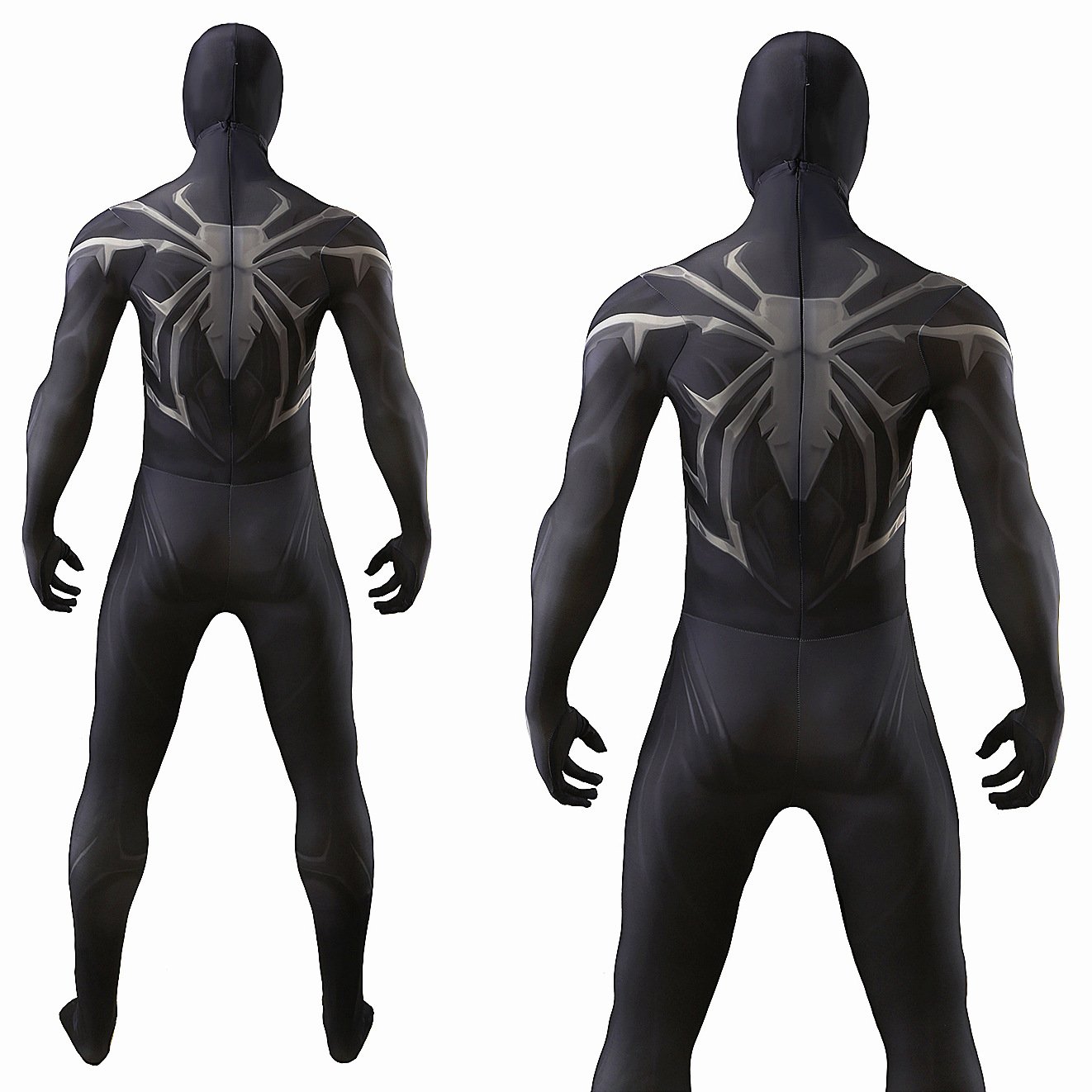 Marvel Rivals BullySymbiote Venom Cosplay Costume Halloween x’mas christmas birthday gift toys party make-up outfit - Image 5